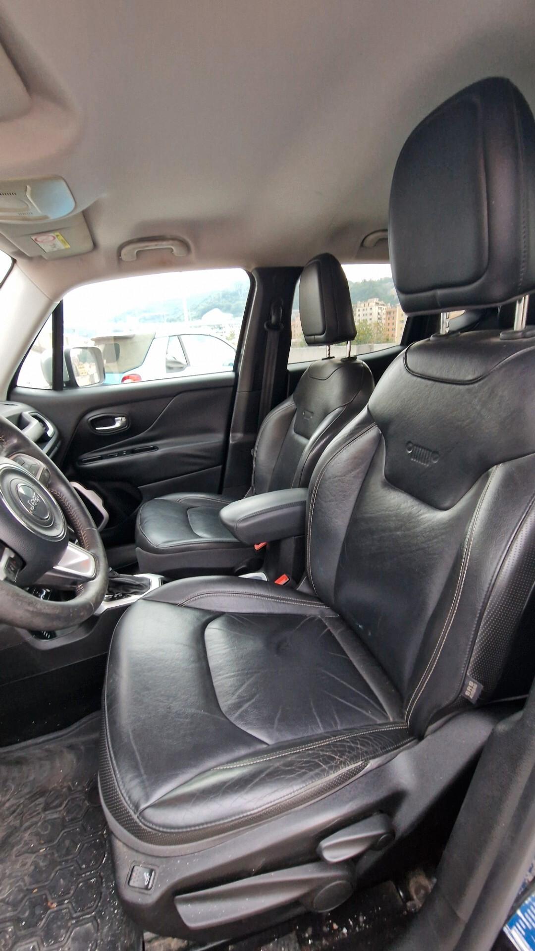 Jeep Renegade 2.0 Mjt 140CV 4WD Active Drive Low Limited AUTOMATICO