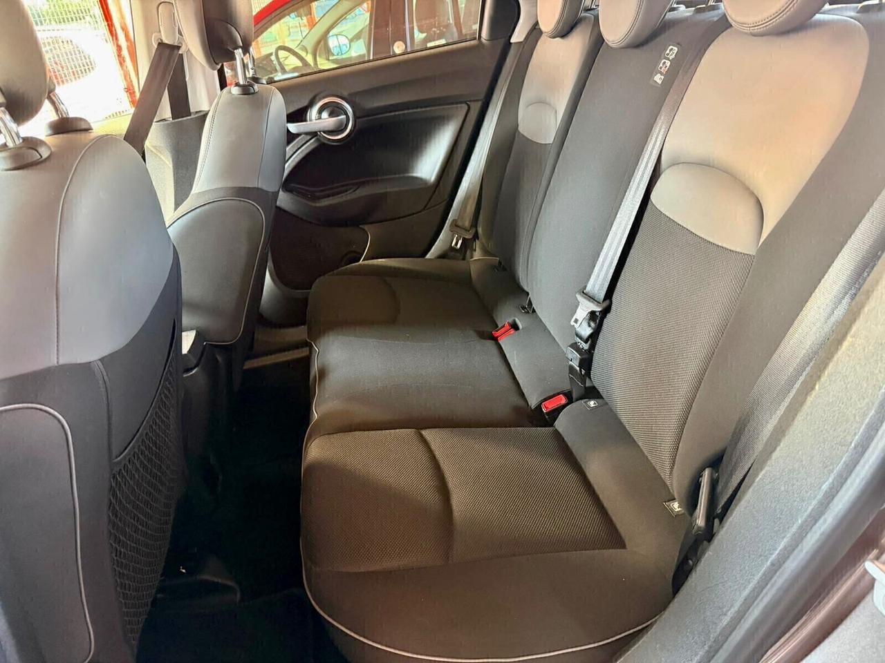 Fiat 500X 1.3 MultiJet 95 CV Lounge 2016