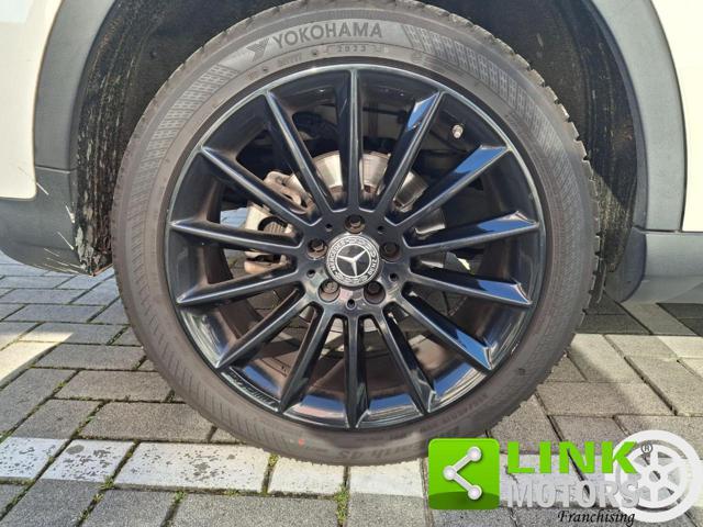 MERCEDES-BENZ GLA 200 Sport GARANZIA INCLUSA