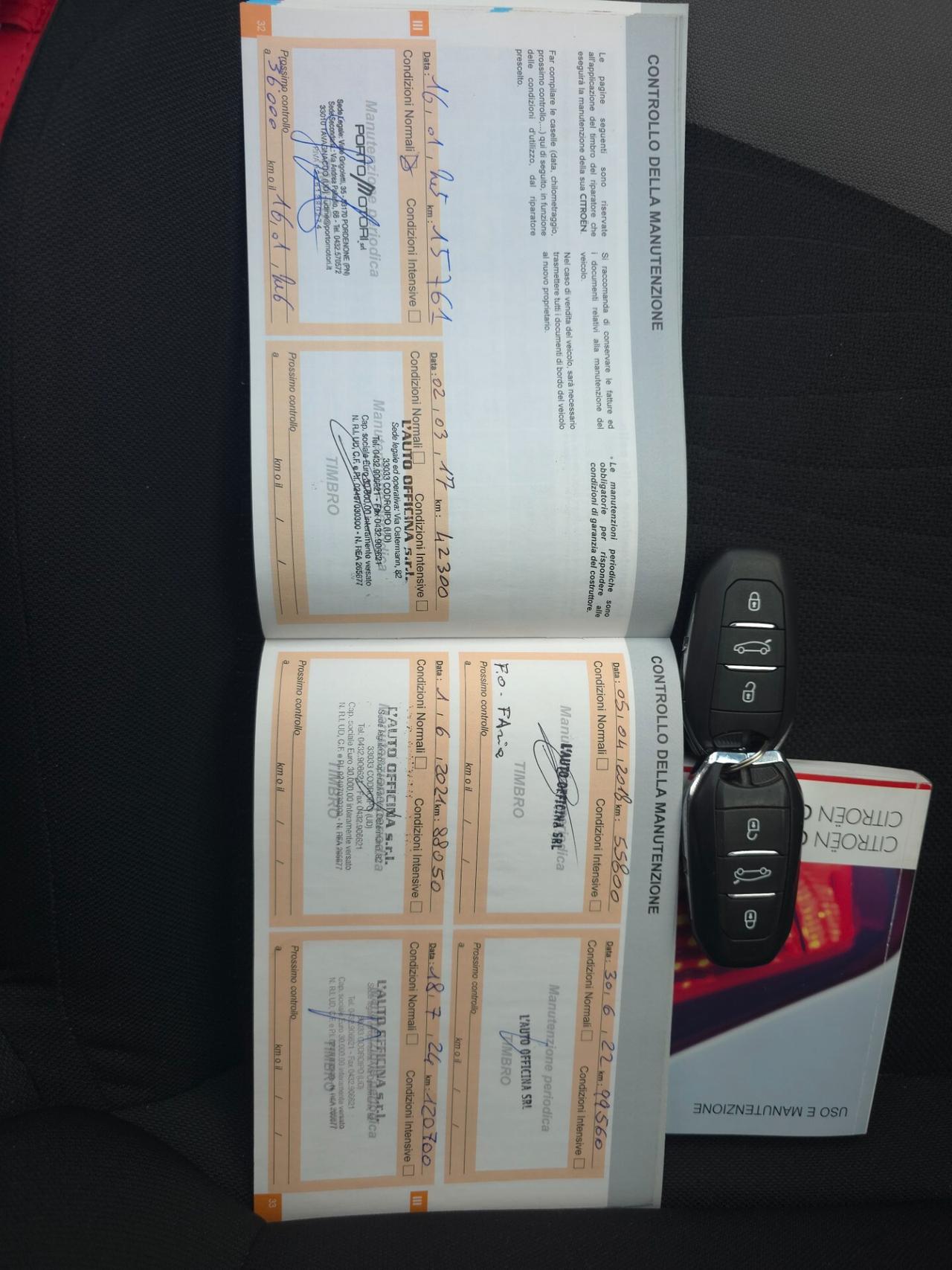 Citroen C4 Picasso 1.6 e-HDi 115 ETG6 Exclusive