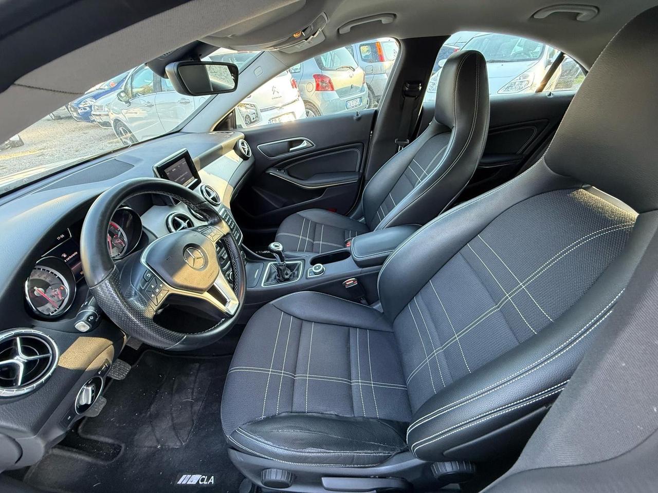 Mercedes-benz CLA 200 CLA 200 CDI Premium