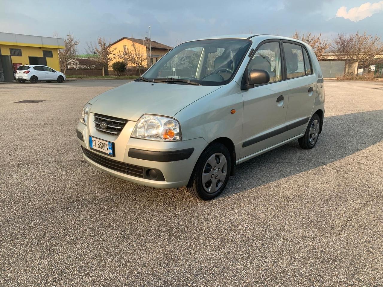 Hyundai Atos Prime 1.1 12V Active