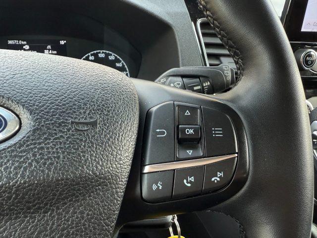 FORD Tourneo Custom 320 2.0 EcoBlue 170CV aut. PC Sport