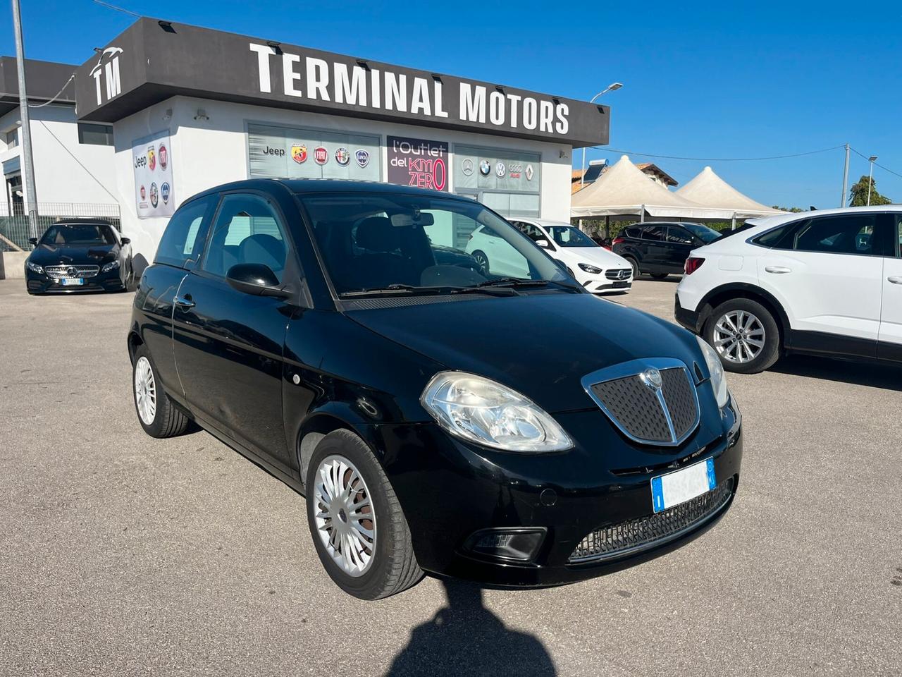 Lancia Ypsilon 1.2 Oro