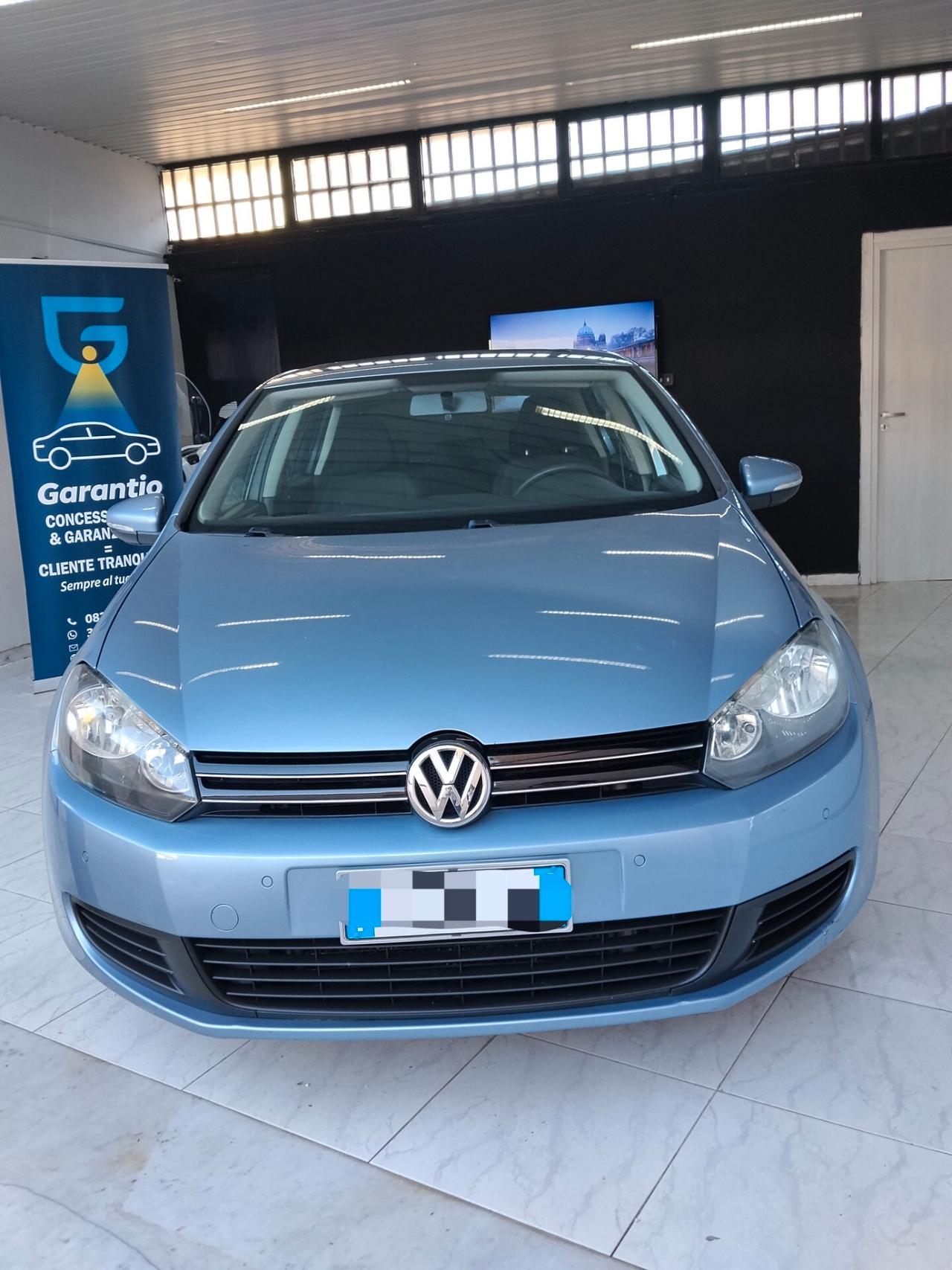 Volkswagen Golf 1.4 benzina CON GARANZIA
