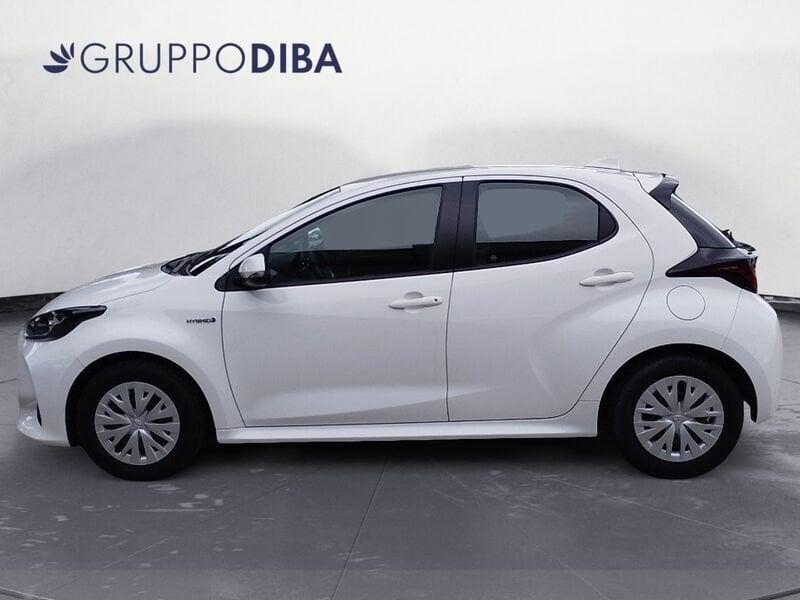 Toyota Yaris IV 2020 1.5h Active