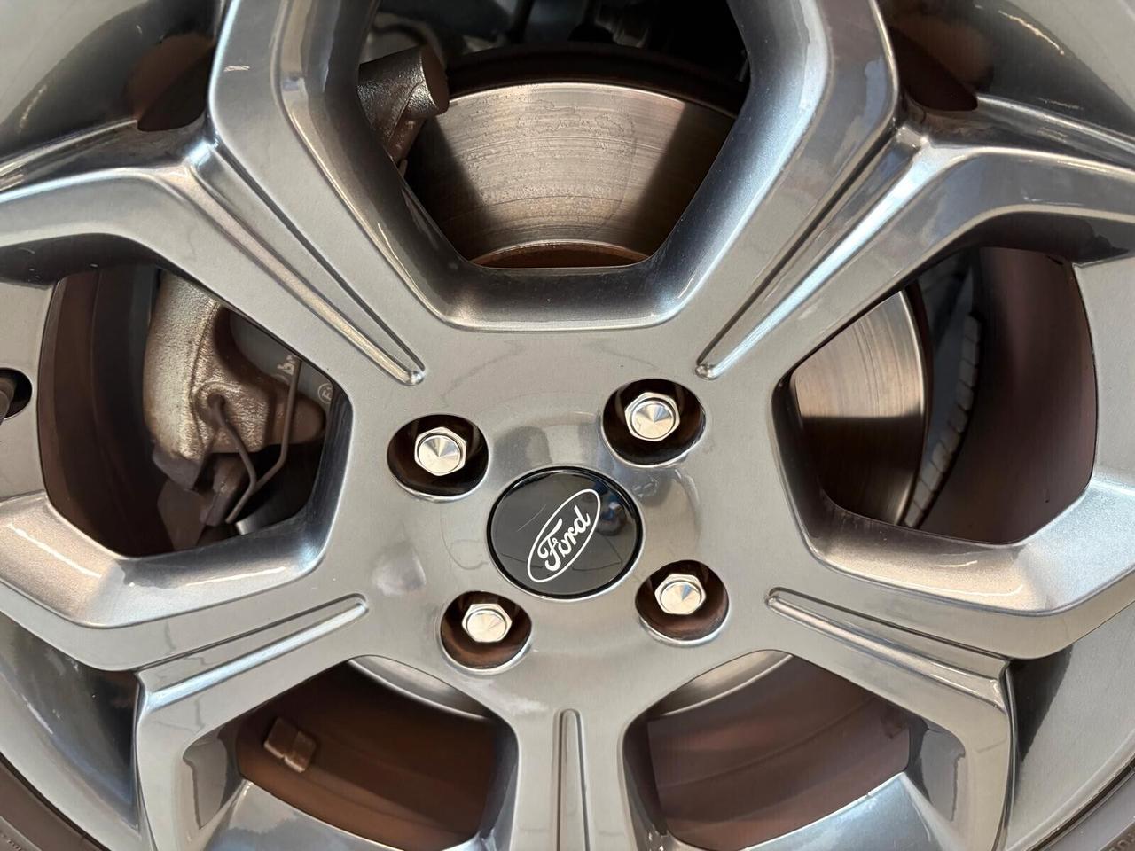 Ford EcoSport ST-LINE 1.0 EcoBoost 125 cv 6mt