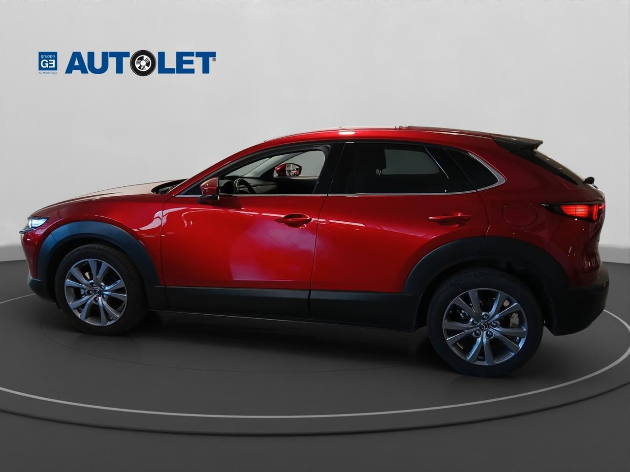 Mazda CX-30 2.0L Skyactiv-X M-Hybrid 2WD Executive Appearance Pack 186 CV