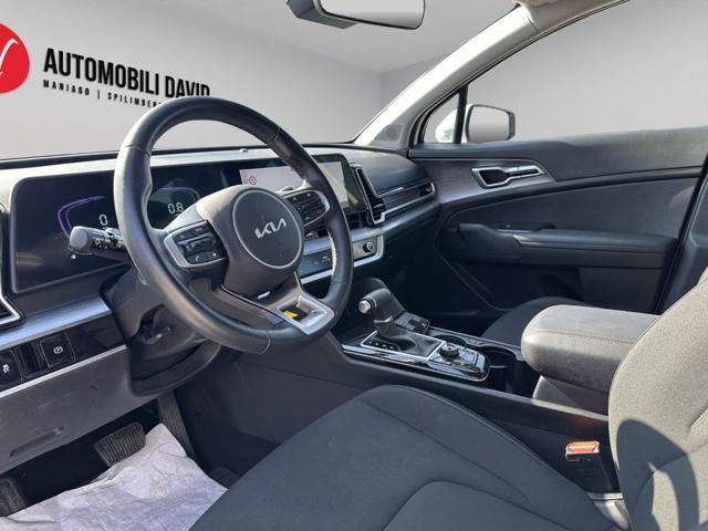 KIA Sportage 1.6 CRDi MHEV DCT Business