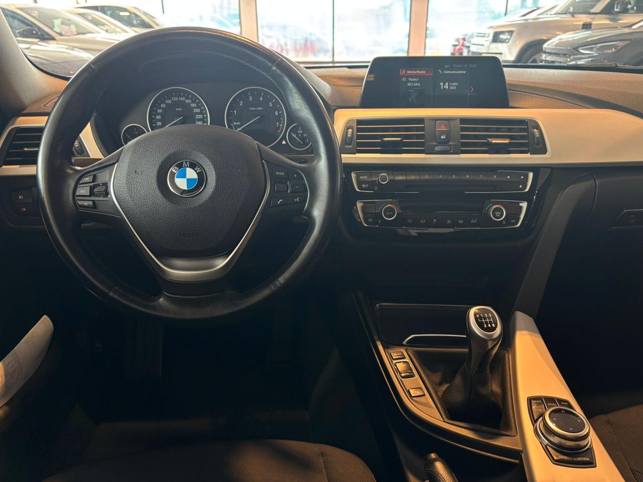Bmw 430 i Coupé ADVANTAGE 2.0 6mt UNICO PR.