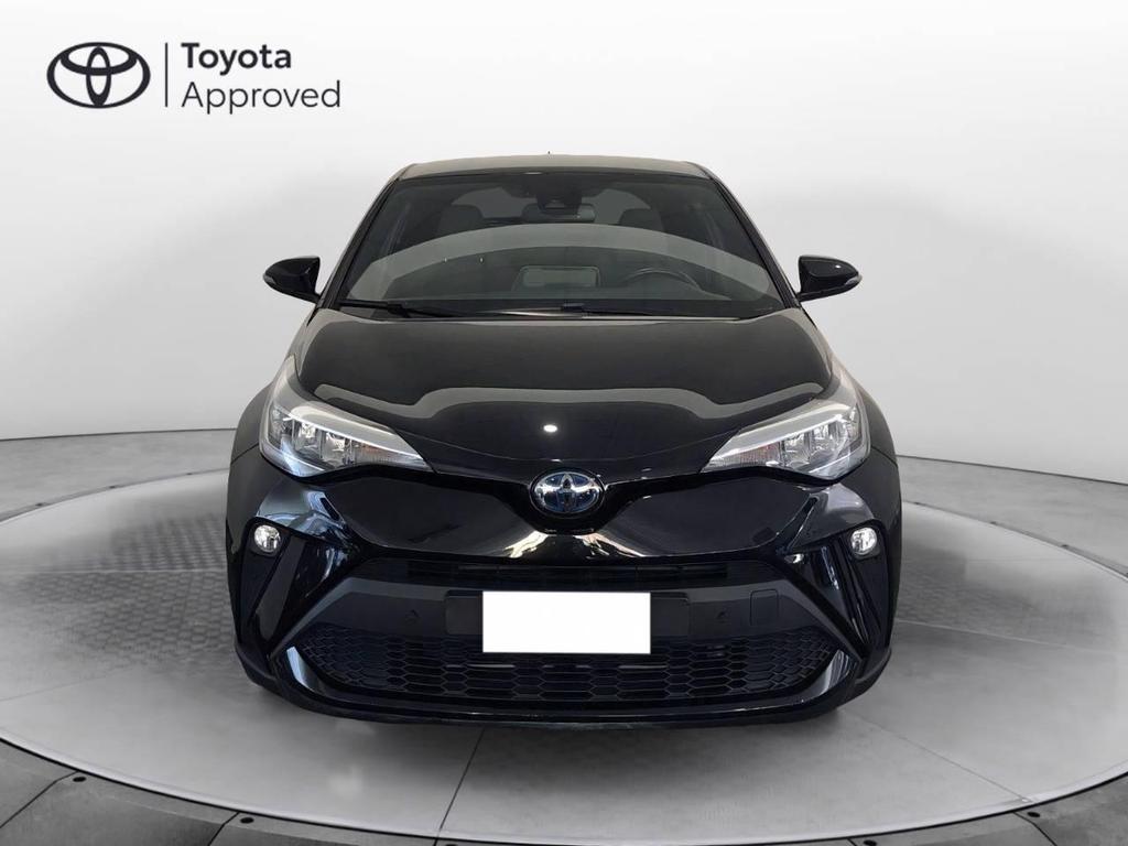 Toyota C-HR 1.8 Hybrid Trend E-CVT