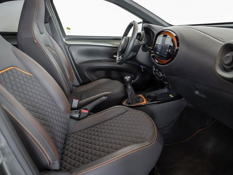 Toyota Aygo X Aygo X 1.0 VVT-i 72 CV 5 porte Limited Air