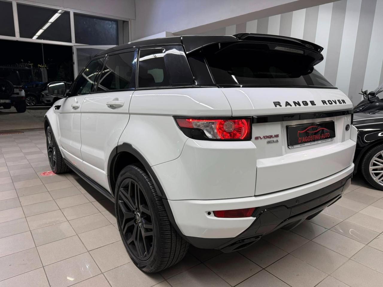 Land Rover Range Rover Evoque 2.2 Sd4 5p. Dynamic