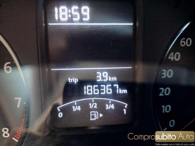 VOLKSWAGEN Polo 1.2 5 porte Trendline