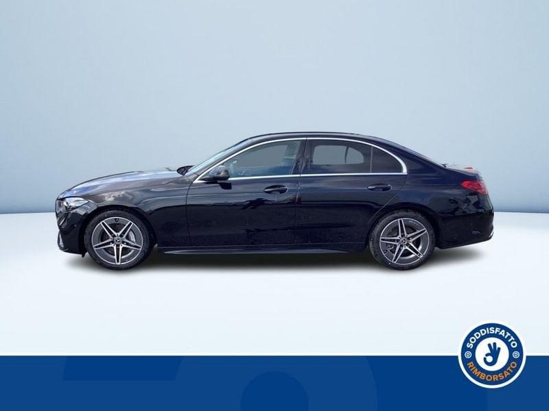Mercedes-Benz Classe C 220d Mild Hybrid Berlina AMG Line Advanced Plus