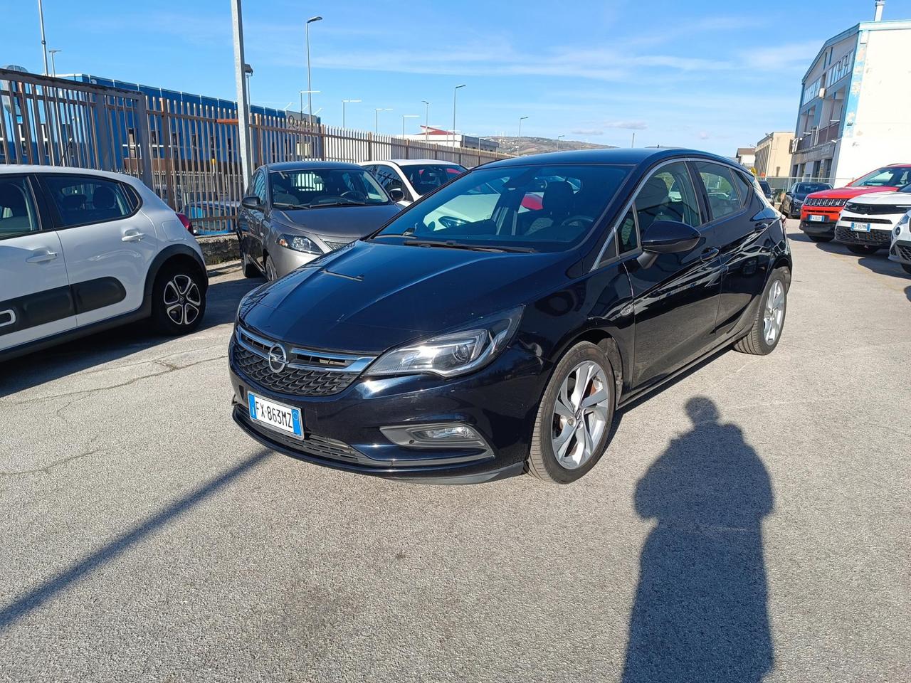 Opel Astra 5 Porte Astra 5p 1.6 cdti Dynamic s&s 136cv my18.5