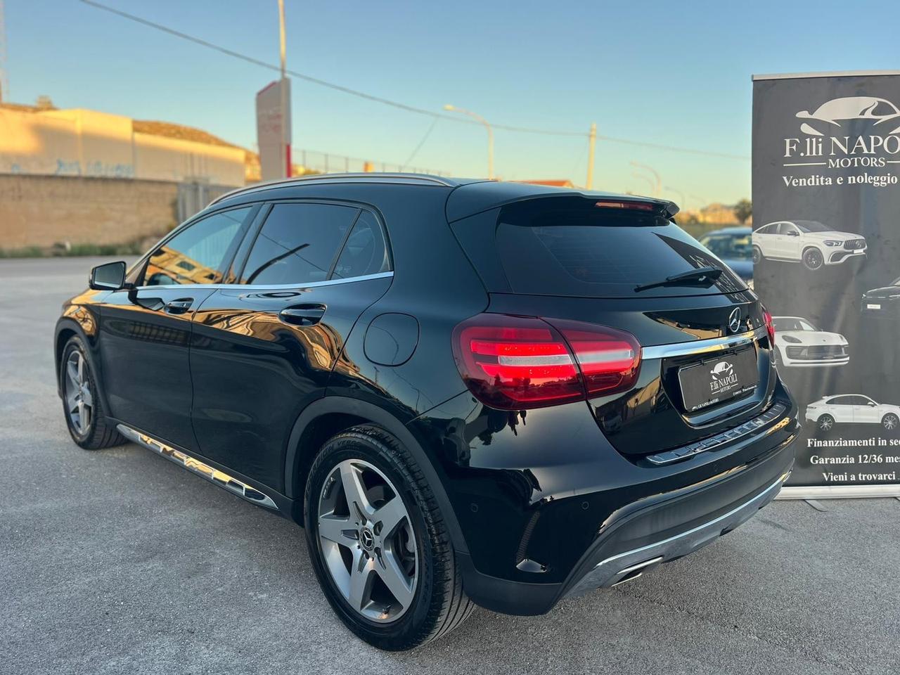 Mercedes-benz GLA 200 d Automatic Premium