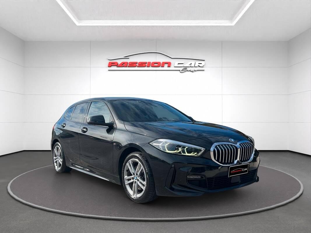 BMW Serie 1 116d Msport Exterior auto