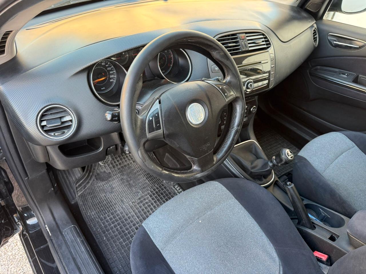 Fiat Bravo 1.6 MJT 120 CV Dynamic