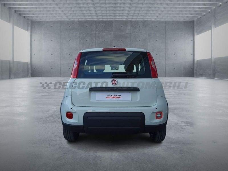 FIAT Panda 1.0 70cv Hybrid Panda