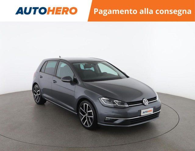 VOLKSWAGEN Golf 2.0 TDI DSG 5p. Executive BlueMotion Technology