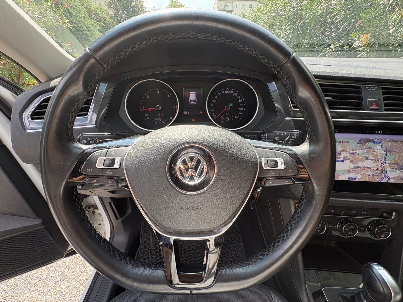 VW Tiguan Business 2.0 TDI 150cv DSG euro6