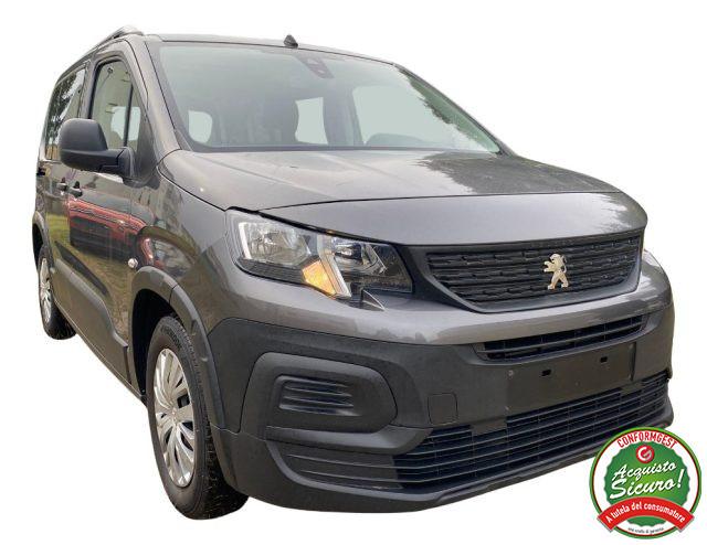 PEUGEOT Rifter BlueHDi 100 S&S Active Long