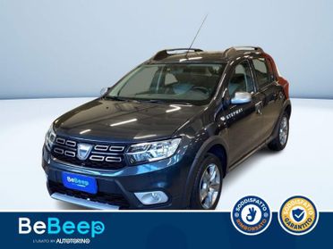 Dacia Sandero STEPWAY 0.9 TCE COMFORT S&S 90CV