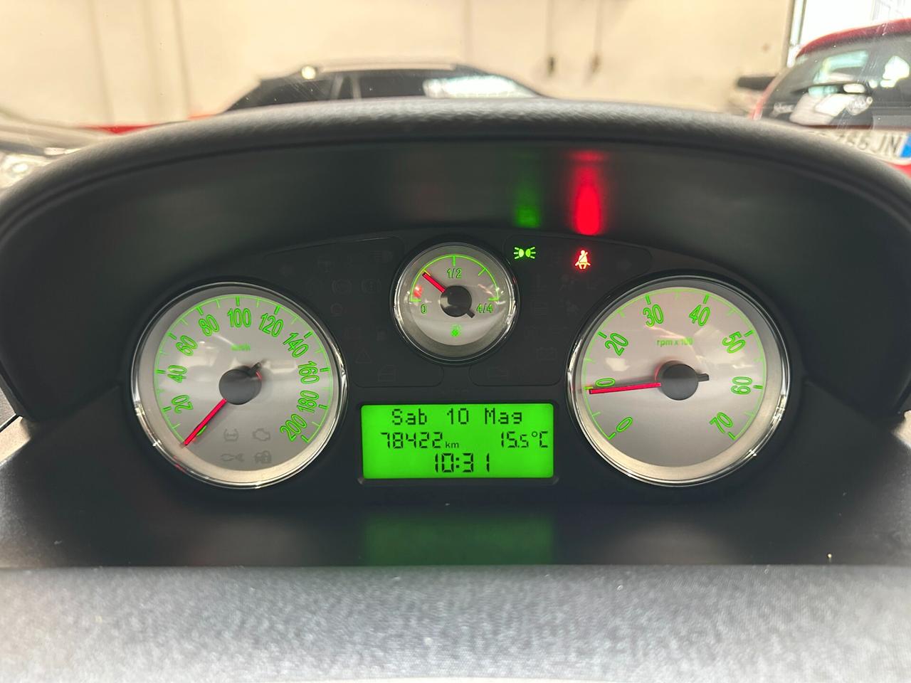 Lancia Ypsilon 1.2 69 CV Platinum