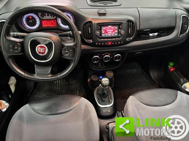 FIAT 500L 1.6 Multijet KM CERT,TETTO, PELLE.