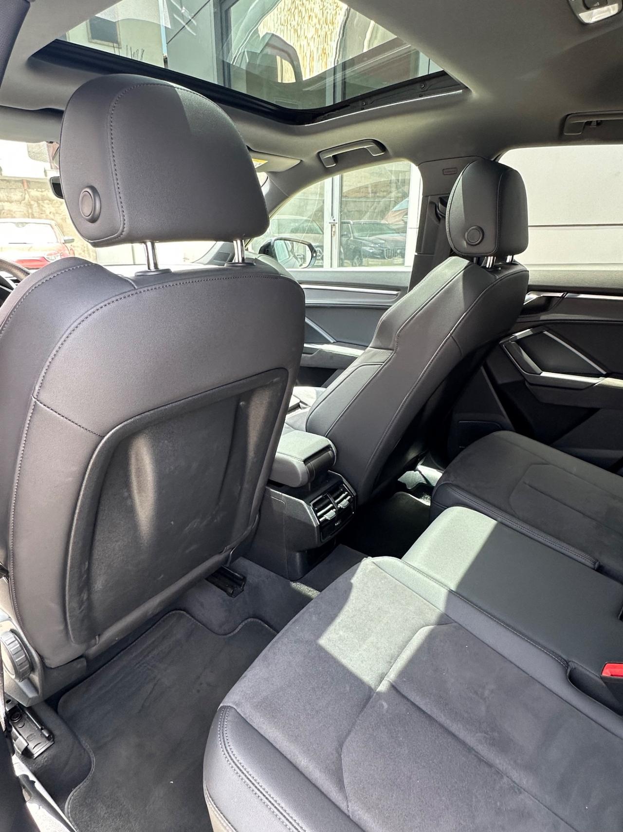 Audi RSQ3 Sportback 2.5 quattro s-tronic