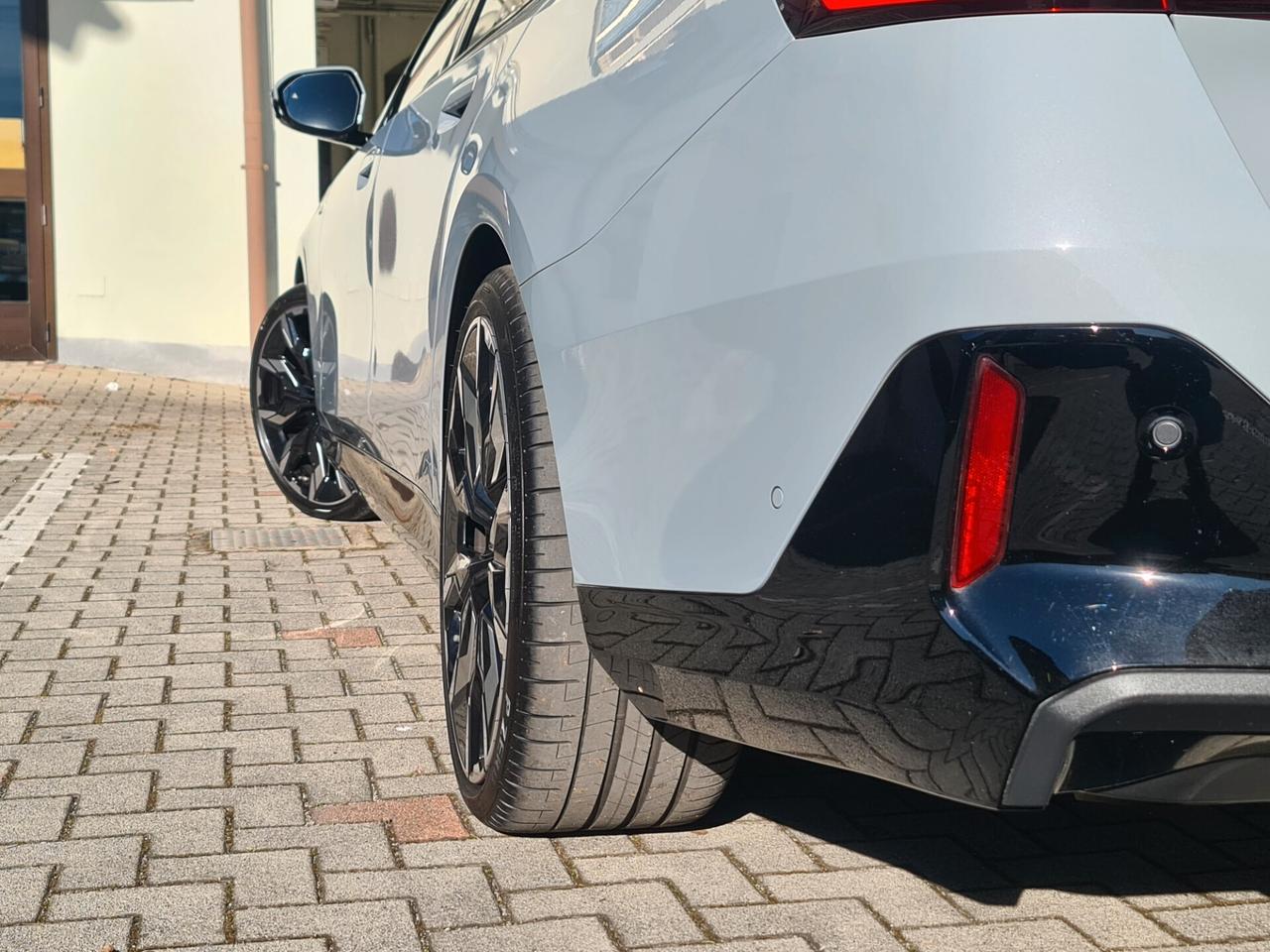 Bmw 540d 48V xDrive Touring Msport Pro