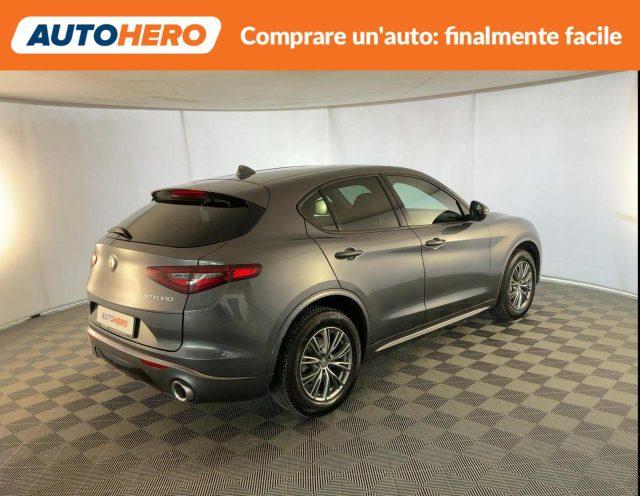 ALFA ROMEO Stelvio 2.2 Turbodiesel 210 CV AT8 Q4 Lusso