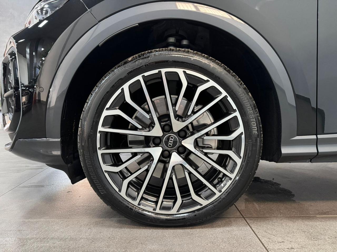 Audi Q5 SPORTBACK 40 TDI quattro S tronic line plus