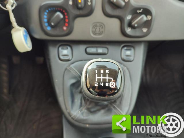 FIAT Panda 0.9 TwinAir Turbo S&S 4x4