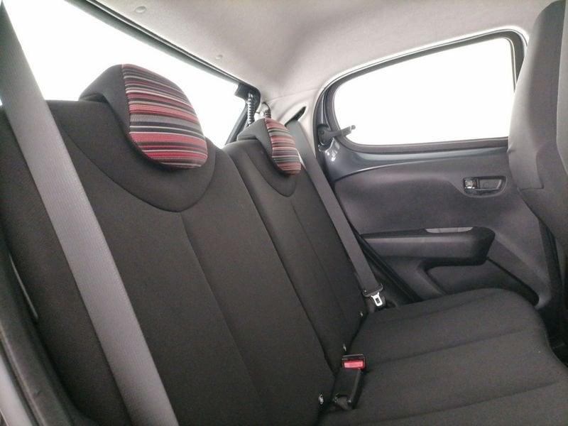 Citroën C1 5p 1.0 vti Shine 72cv