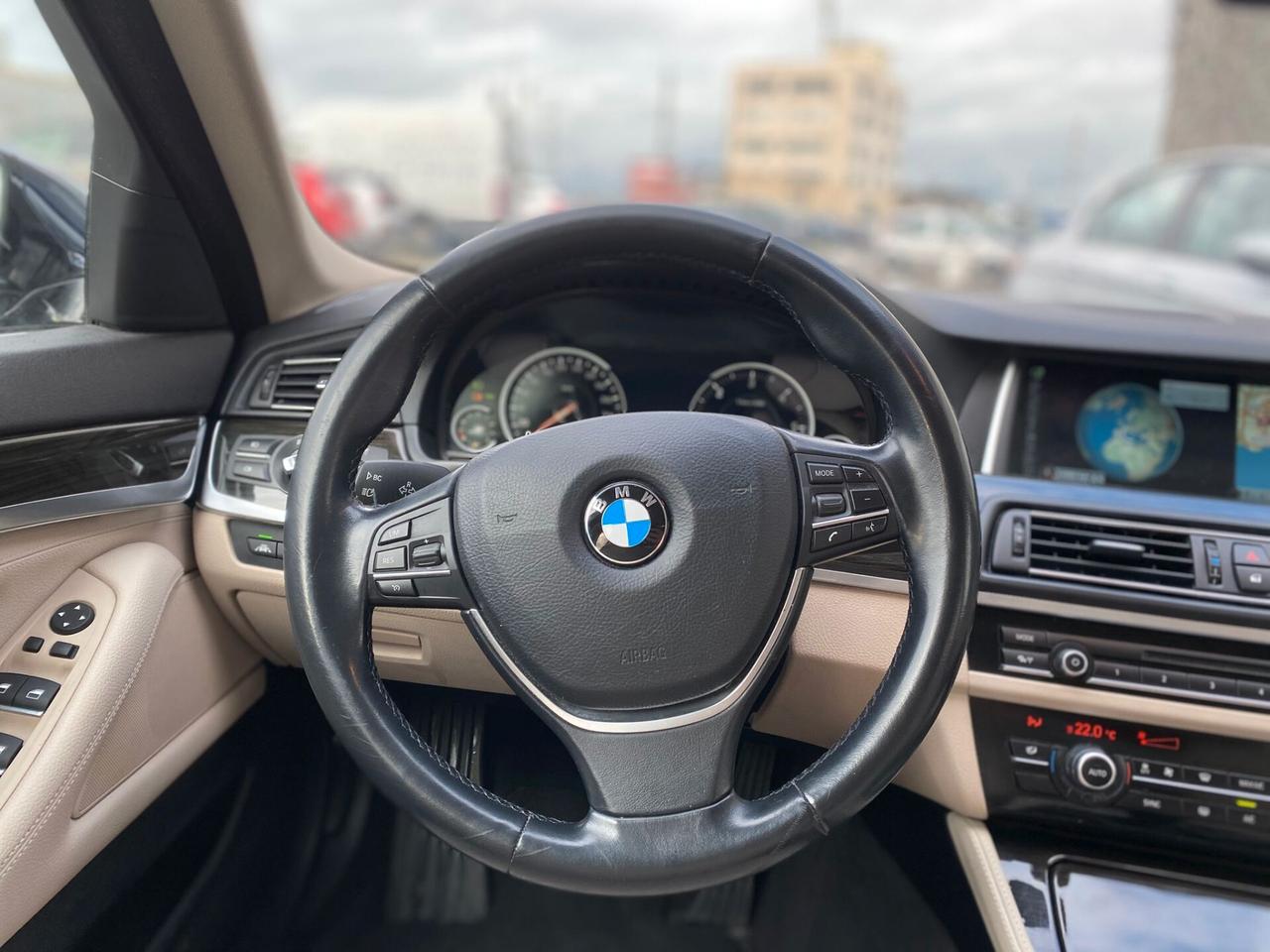 Bmw 520 520d xDrive Touring Luxury