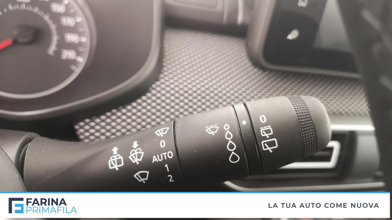 DACIA NUOVA SANDERO Streetway Expression TCe 100 GPL ECO-G