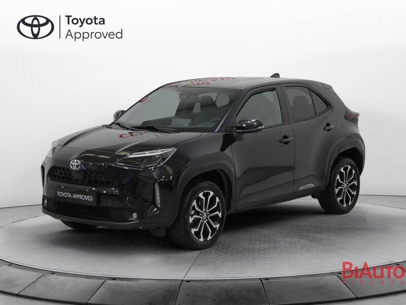 Toyota Yaris Cross Yaris Cross 1.5 Hybrid 5p. E-CVT Trend