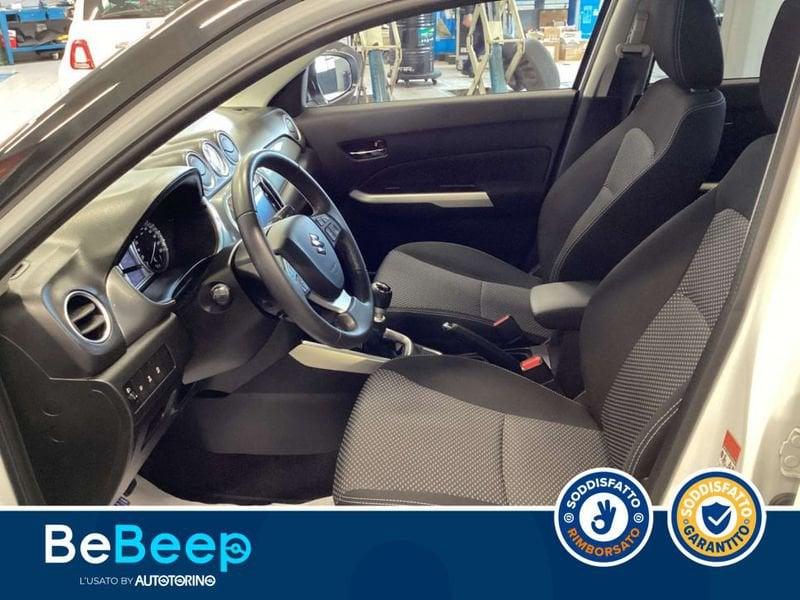 Suzuki Vitara 1.6 DDIS V-TOP S&S 2WD