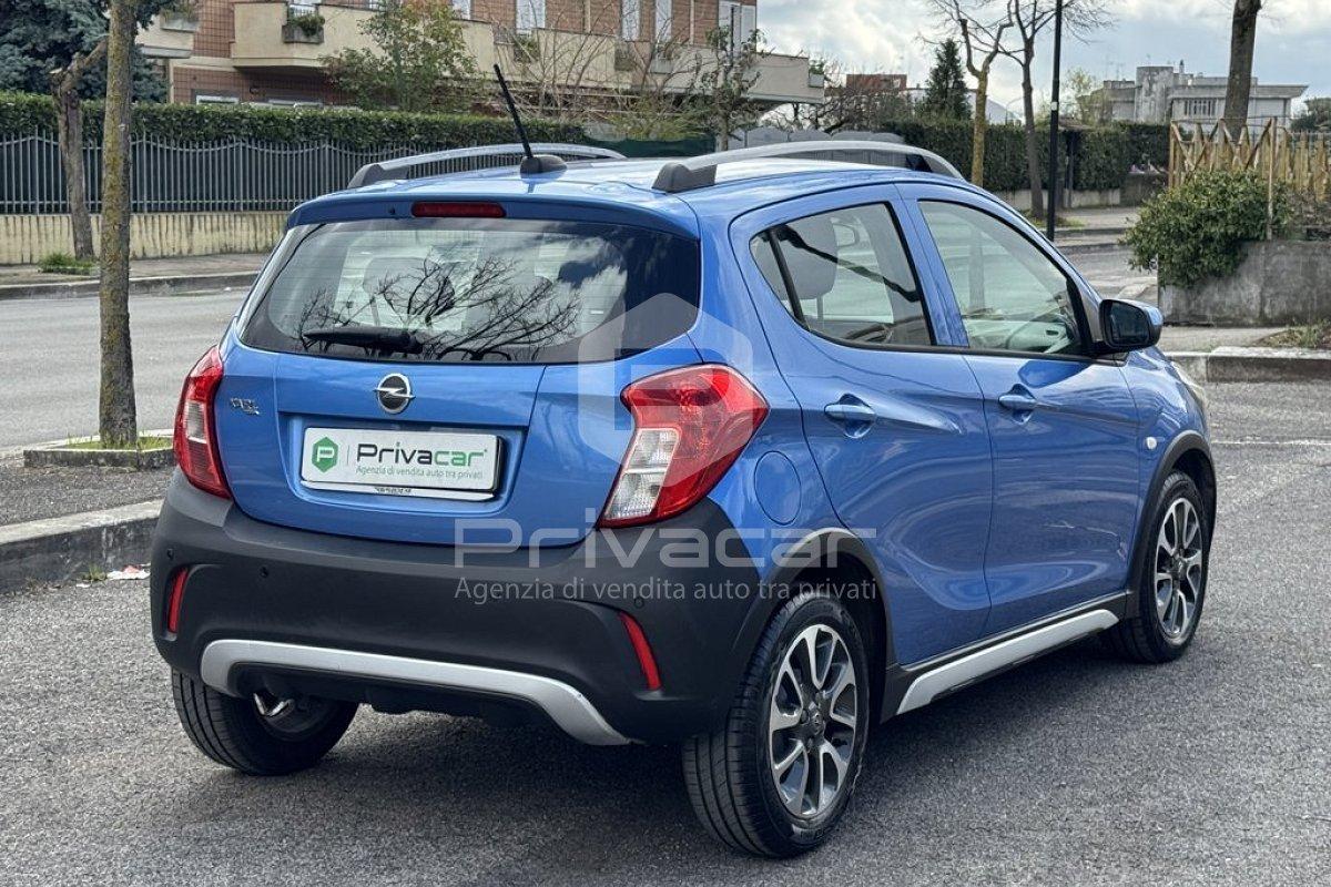 OPEL Karl Rocks 1.0 75 CV