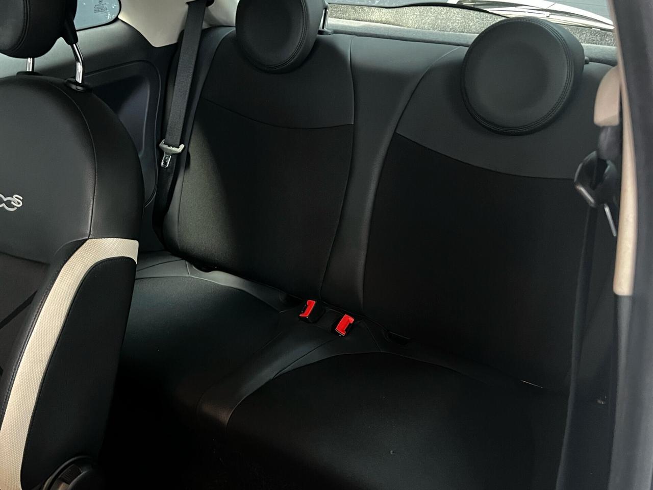 Fiat 500 Sport gpl 100hp