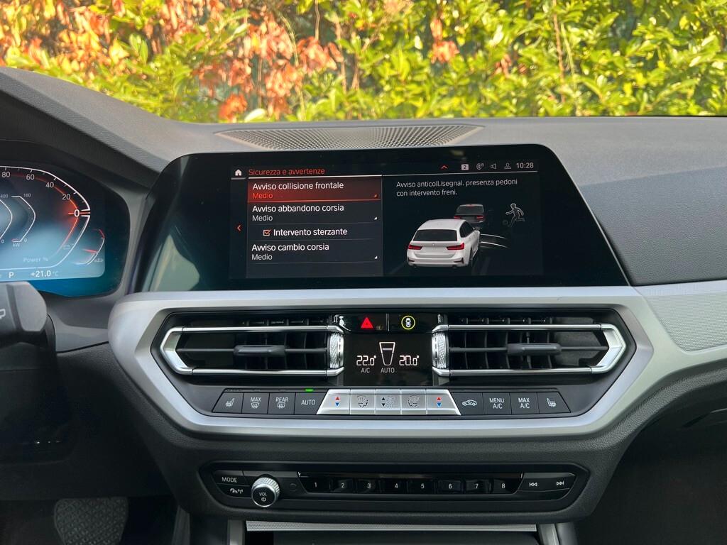 Bmw 320 320d 48V xDrive Touring Business Advantage