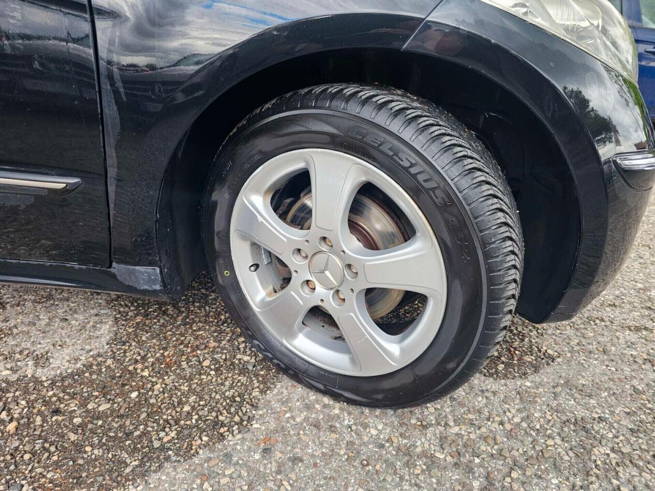 Mercedes-benz A 180 A 180 CDI Avantgarde Neopatentati
