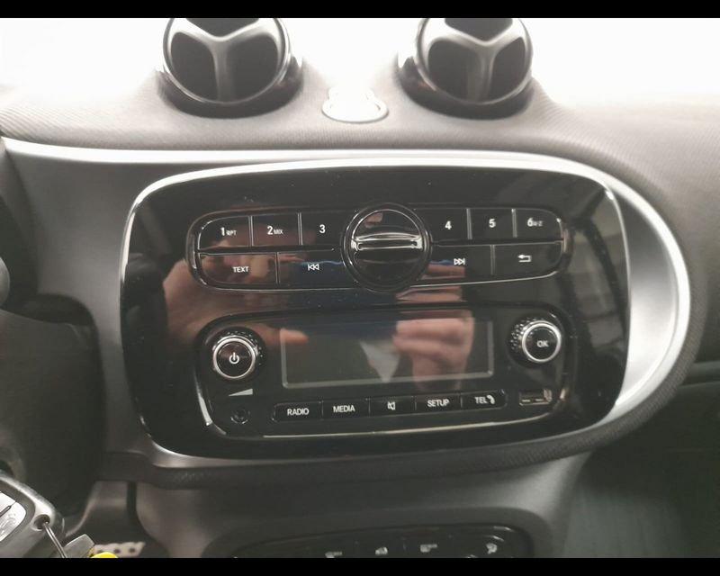 smart fortwo III 1.0 Prime 71cv twinamic