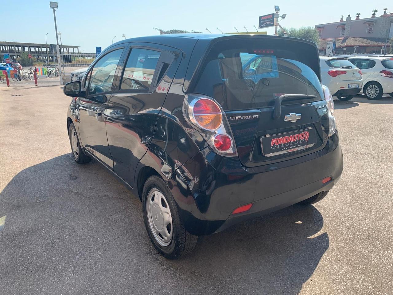 Chevrolet Spark Plus 1.0 GPL Eco Logic