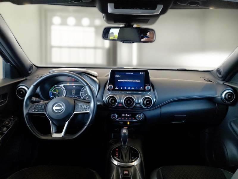 NISSAN JUKE 1.6 HEV N-CONNECTA AUTO CROSSOVER