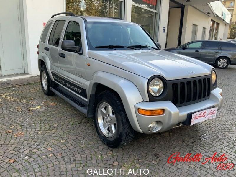Jeep Cherokee Cherokee 2.8 CRD