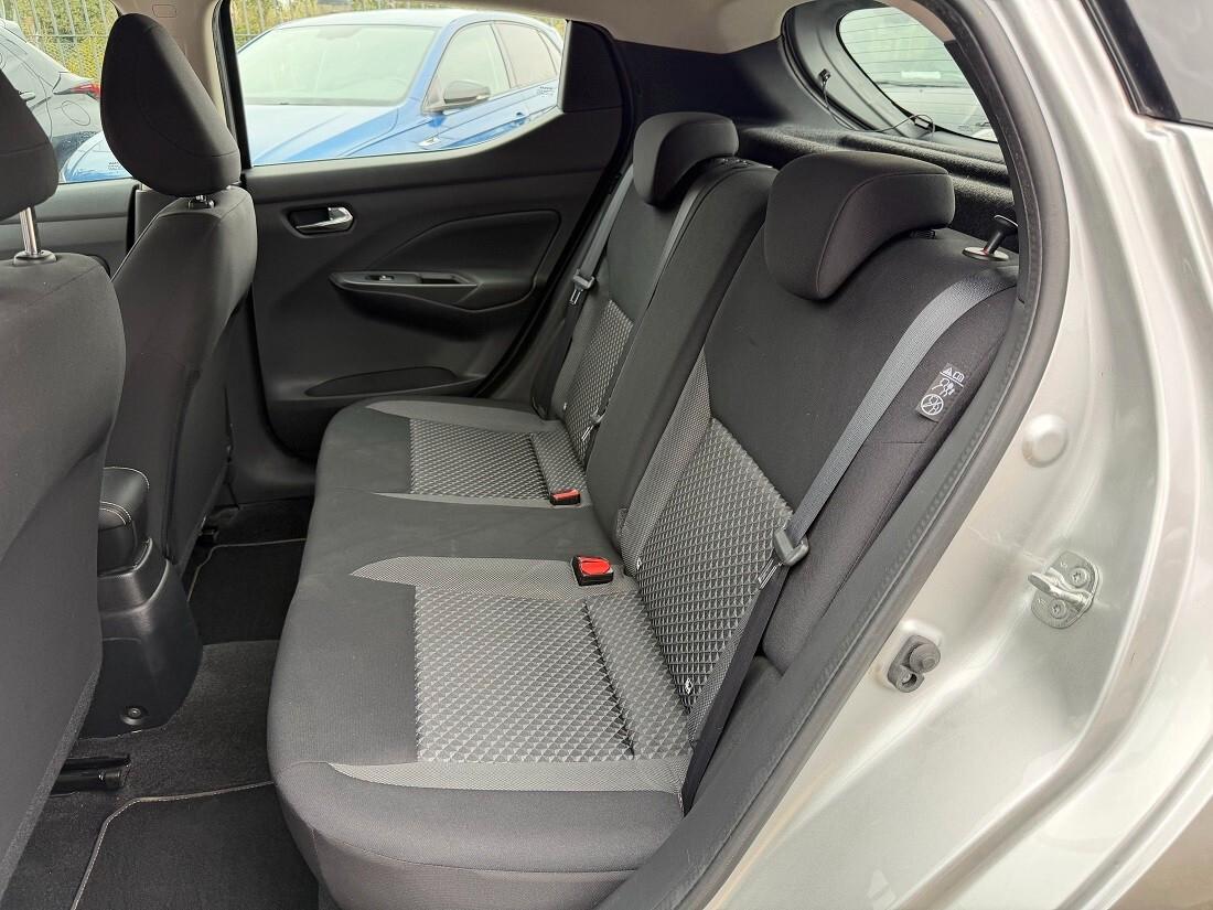 Nissan Micra IG-T 92 GPL 5 porte Eco Acenta