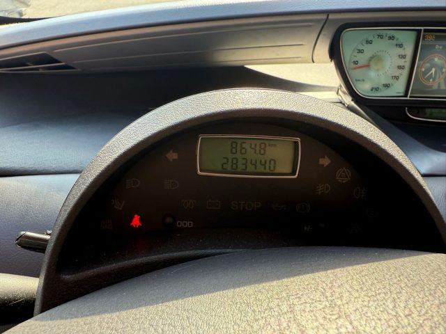 PEUGEOT 807 2.2 HDi 8 POSTI GANCIO TRAINO